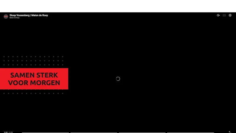 Website van Maton-de Rooy Sloopwerken
