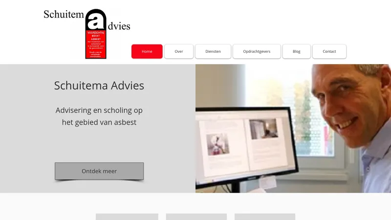 Website van Schuitema advies